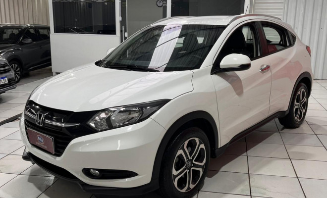 Honda HR-V EX 1.8 Flexone 16V 5p Aut. 2016 Flex-1