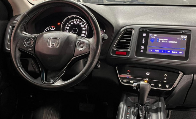 Honda HR-V EX 1.8 Flexone 16V 5p Aut. 2016 Flex-6