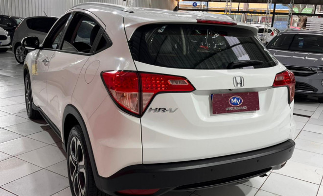 Honda HR-V EX 1.8 Flexone 16V 5p Aut. 2016 Flex-2