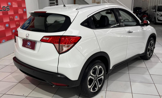 Honda HR-V EX 1.8 Flexone 16V 5p Aut. 2016 Flex-4