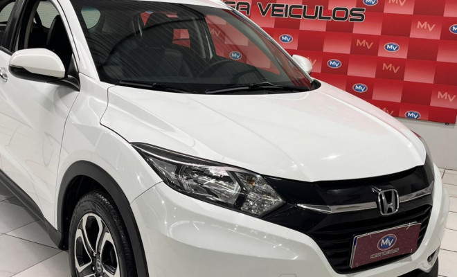Honda HR-V EX 1.8 Flexone 16V 5p Aut. 2016 Flex-5