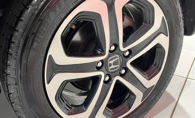 Honda HR-V EX 1.8 Flexone 16V 5p Aut. 2016 Flex-13