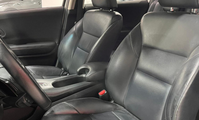 Honda HR-V EX 1.8 Flexone 16V 5p Aut. 2016 Flex-11