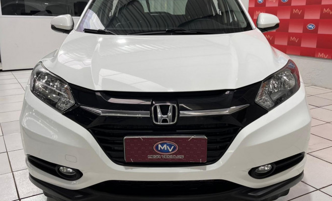 Honda HR-V EX 1.8 Flexone 16V 5p Aut. 2016 Flex-0