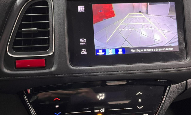 Honda HR-V EX 1.8 Flexone 16V 5p Aut. 2016 Flex-12