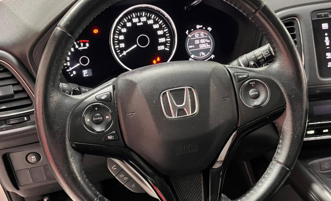 Honda HR-V EX 1.8 Flexone 16V 5p Aut. 2016 Flex-7