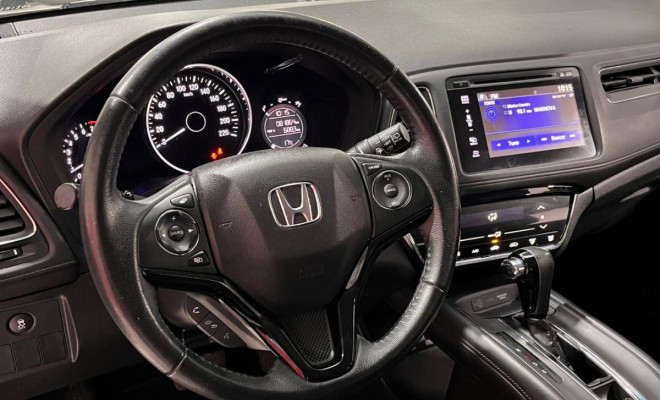 Honda HR-V EX 1.8 Flexone 16V 5p Aut. 2016 Flex-8