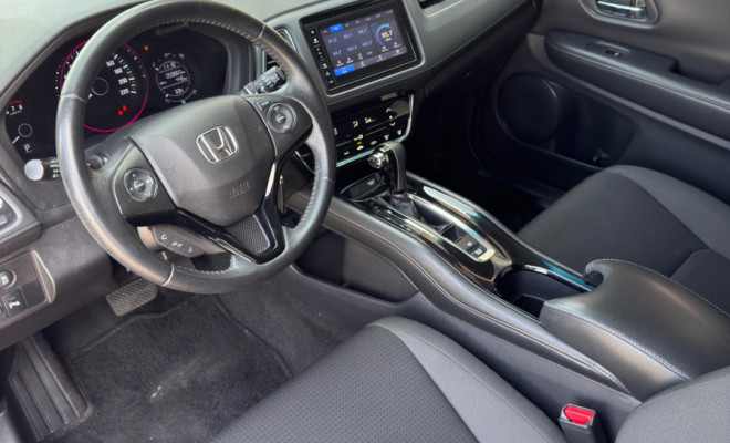 HR-V EX 1.8 Aut. 2021 – O SUV líder em conforto e versatilidade, pronto para você!-6