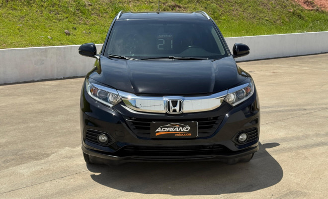 HR-V EX 1.8 Aut. 2021 – O SUV líder em conforto e versatilidade, pronto para você!-1