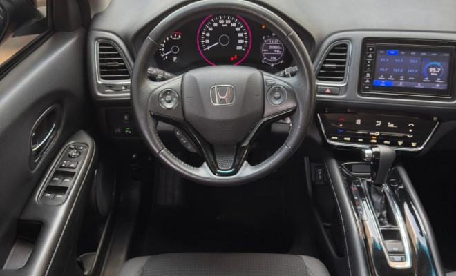 HR-V EX 1.8 Aut. 2021 – O SUV líder em conforto e versatilidade, pronto para você!-8