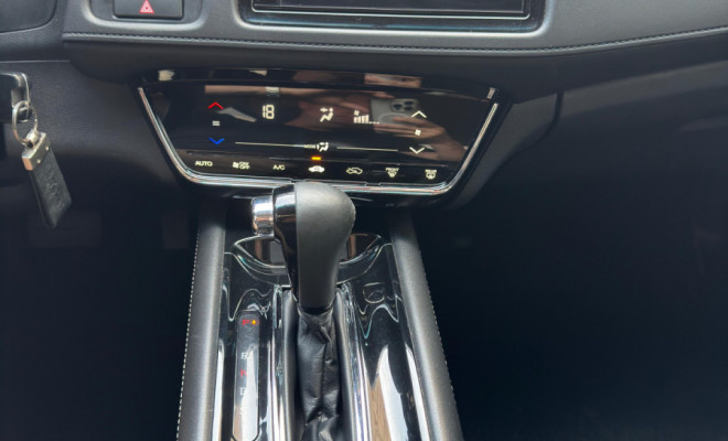 HR-V EX 1.8 Aut. 2021 – O SUV líder em conforto e versatilidade, pronto para você!-5