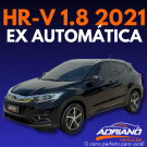 HR-V EX 1.8 Aut. 2021 – O SUV líder em conforto e versatilidade, pronto para você!-18