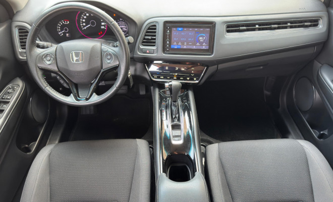 HR-V EX 1.8 Aut. 2021 – O SUV líder em conforto e versatilidade, pronto para você!-11