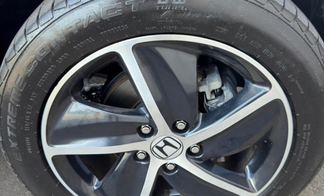 HR-V EX 1.8 Aut. 2021 – O SUV líder em conforto e versatilidade, pronto para você!-15