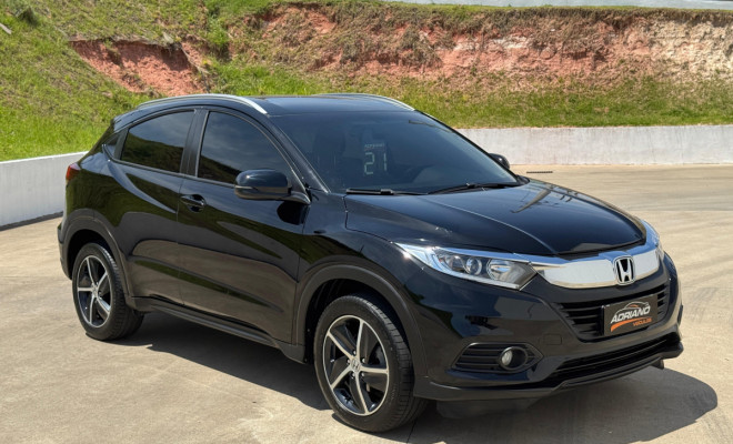 HR-V EX 1.8 Aut. 2021 – O SUV líder em conforto e versatilidade, pronto para você!-14