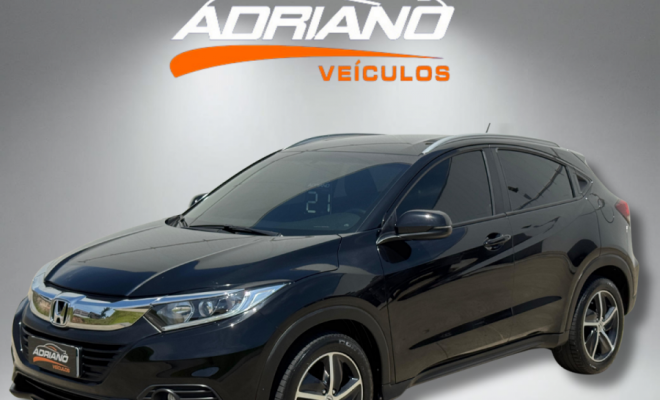 HR-V EX 1.8 Aut. 2021 – O SUV líder em conforto e versatilidade, pronto para você!-18