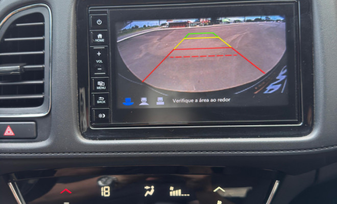 HR-V EX 1.8 Aut. 2021 – O SUV líder em conforto e versatilidade, pronto para você!-7