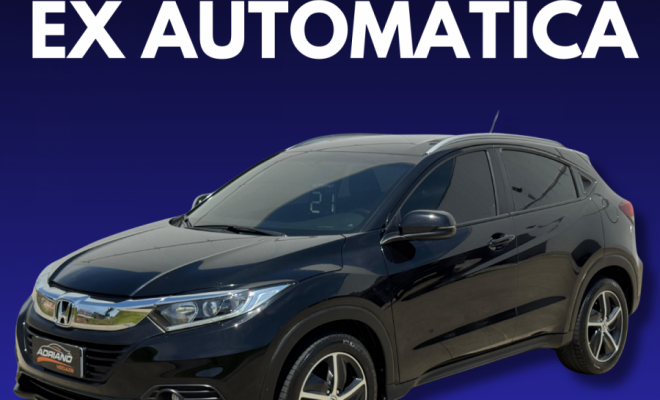 HR-V EX 1.8 Aut. 2021 – O SUV líder em conforto e versatilidade, pronto para você!-18