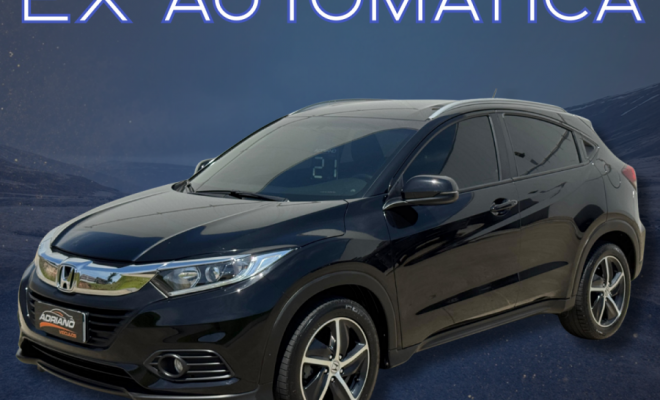 HR-V EX 1.8 Aut. 2021 – O SUV líder em conforto e versatilidade, pronto para você!-18