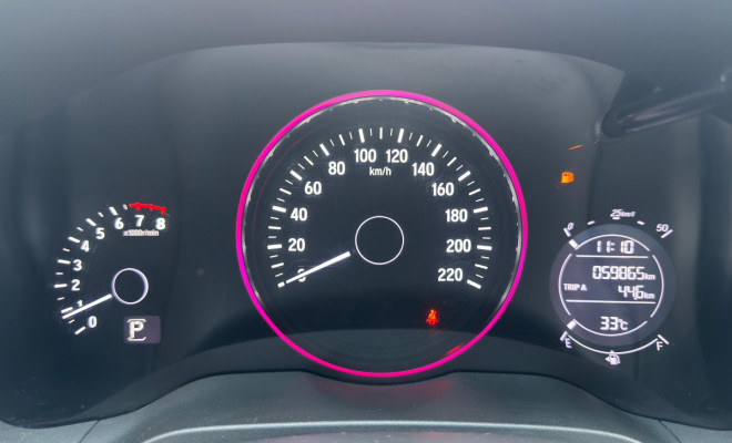 HR-V EX 1.8 Aut. 2021 – O SUV líder em conforto e versatilidade, pronto para você!-3