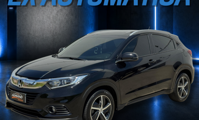 HR-V EX 1.8 Aut. 2021 – O SUV líder em conforto e versatilidade, pronto para você!-18