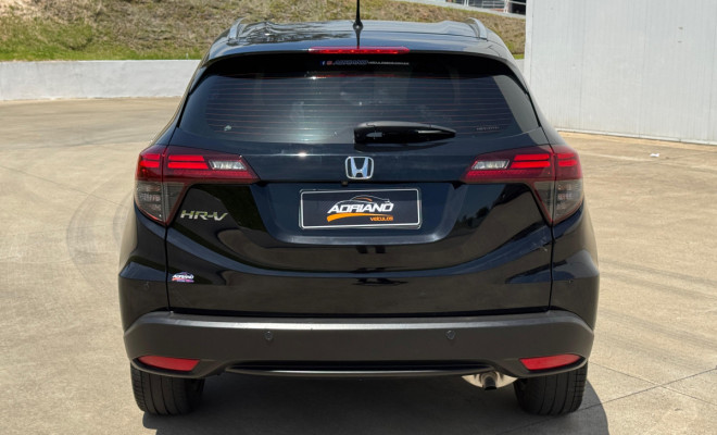 HR-V EX 1.8 Aut. 2021 – O SUV líder em conforto e versatilidade, pronto para você!-0
