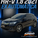HR-V EX 1.8 Aut. 2021 – O SUV líder em conforto e versatilidade, pronto para você!-18
