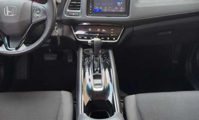 HR-V EX 1.8 Aut. 2021 – O SUV líder em conforto e versatilidade, pronto para você!-10