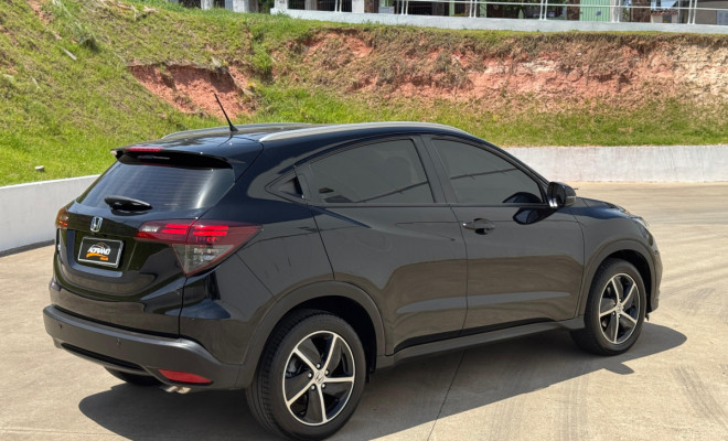 HR-V EX 1.8 Aut. 2021 – O SUV líder em conforto e versatilidade, pronto para você!-2