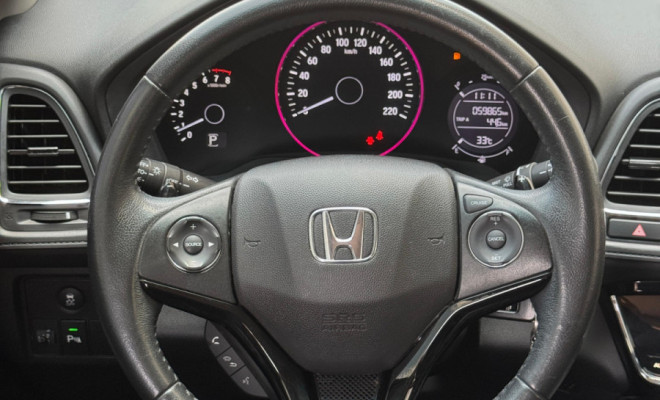 HR-V EX 1.8 Aut. 2021 – O SUV líder em conforto e versatilidade, pronto para você!-4