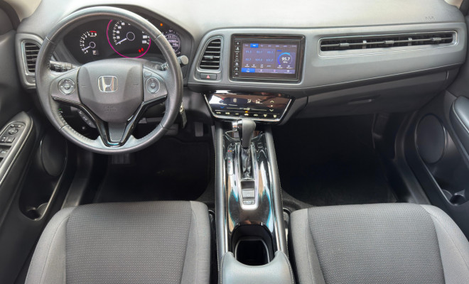 HR-V EX 1.8 Aut. 2021 – O SUV líder em conforto e versatilidade, pronto para você!-12