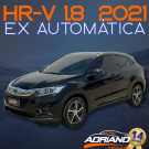 HR-V EX 1.8 Aut. 2021 – O SUV líder em conforto e versatilidade, pronto para você!-18