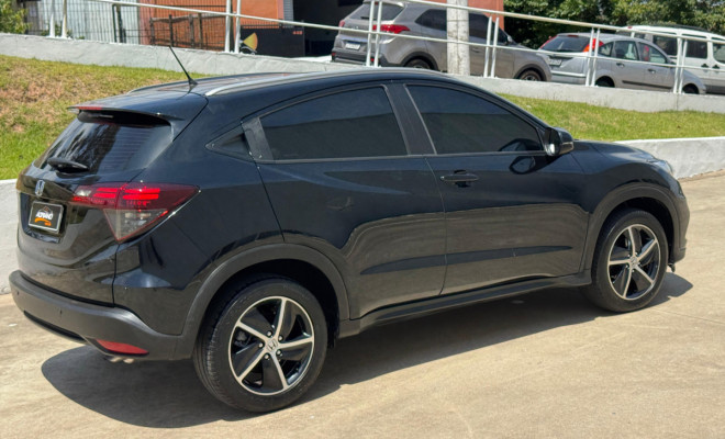 HR-V EX 1.8 Aut. 2021 – O SUV líder em conforto e versatilidade, pronto para você!-17
