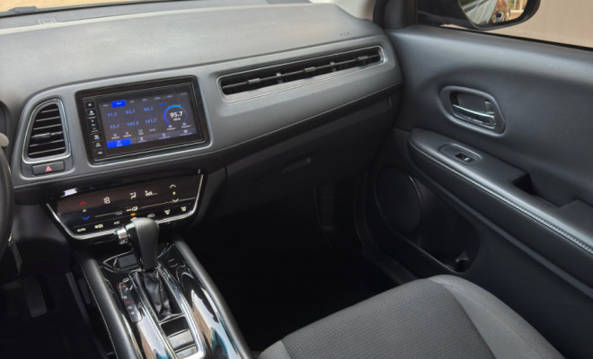 HR-V EX 1.8 Aut. 2021 – O SUV líder em conforto e versatilidade, pronto para você!-13