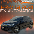 HR-V EX 1.8 Aut. 2021 – O SUV líder em conforto e versatilidade, pronto para você!-18