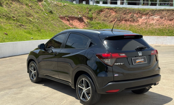 HR-V EX 1.8 Aut. 2021 – O SUV líder em conforto e versatilidade, pronto para você!-16