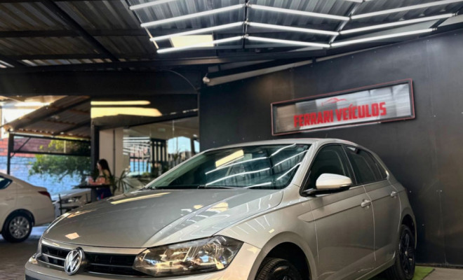 VW - VolksWagen Polo 1.0 Flex 12V 5p 2020 Flex-0