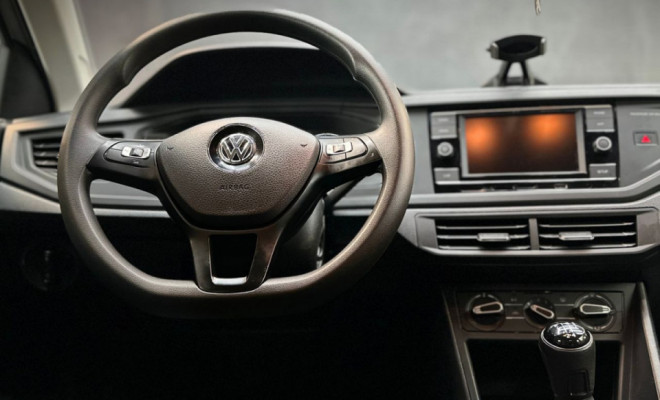 VW - VolksWagen Polo 1.0 Flex 12V 5p 2020 Flex-3