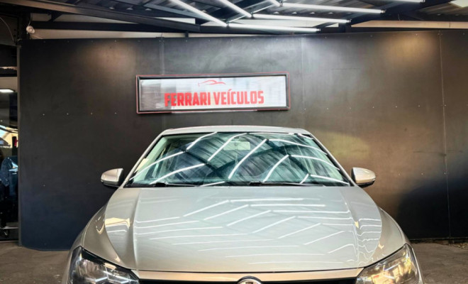 VW - VolksWagen Polo 1.0 Flex 12V 5p 2020 Flex-1