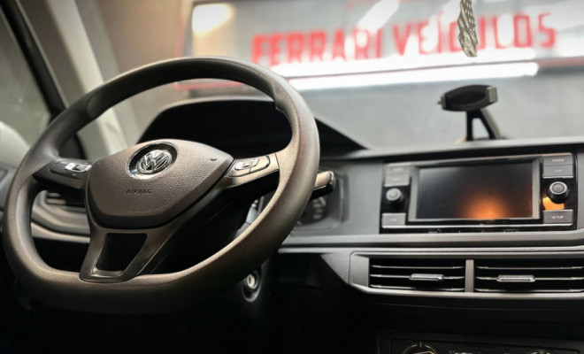 VW - VolksWagen Polo 1.0 Flex 12V 5p 2020 Flex-4