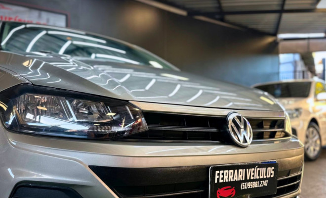 VW - VolksWagen Polo 1.0 Flex 12V 5p 2020 Flex-2