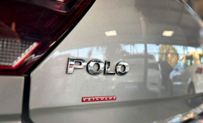 VW - VolksWagen Polo 1.0 Flex 12V 5p 2020 Flex-9