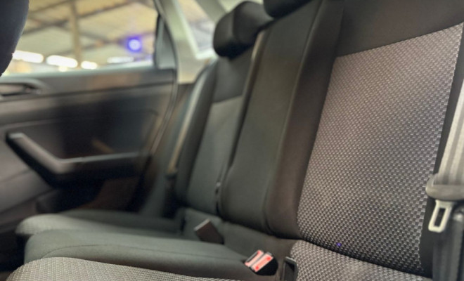 VW - VolksWagen Polo 1.0 Flex 12V 5p 2020 Flex-10