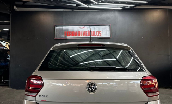 VW - VolksWagen Polo 1.0 Flex 12V 5p 2020 Flex-11