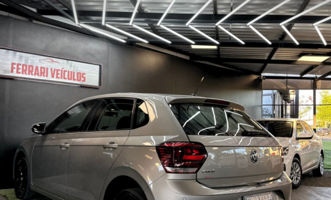 VW - VolksWagen Polo 1.0 Flex 12V 5p 2020 Flex-7