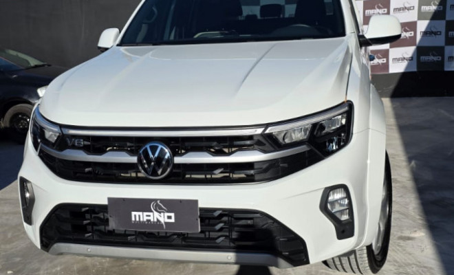 VW - VolksWagen AMAROK Highline CD 3.0 4x4 TB Dies. Aut. 2025 Diesel-1