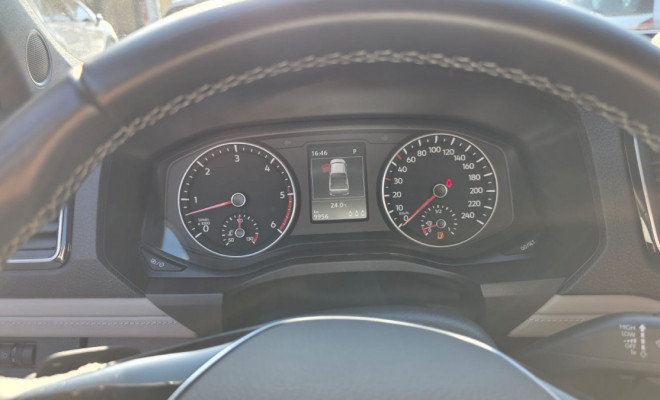 VW - VolksWagen AMAROK Highline CD 3.0 4x4 TB Dies. Aut. 2025 Diesel-8