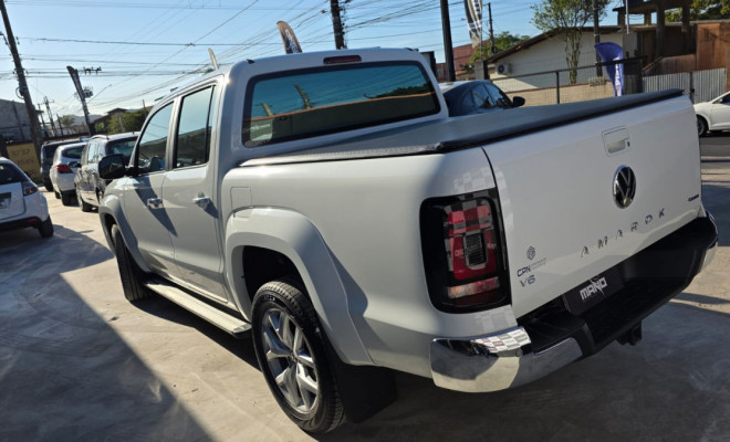 VW - VolksWagen AMAROK Highline CD 3.0 4x4 TB Dies. Aut. 2025 Diesel-5