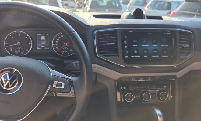 VW - VolksWagen AMAROK Highline CD 3.0 4x4 TB Dies. Aut. 2025 Diesel-6