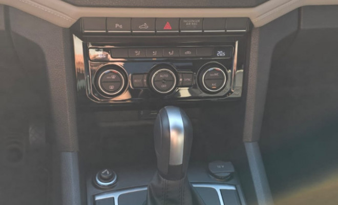 VW - VolksWagen AMAROK Highline CD 3.0 4x4 TB Dies. Aut. 2025 Diesel-9